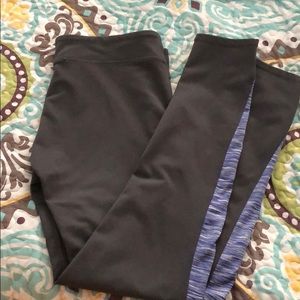 Fabletics full length compression pants